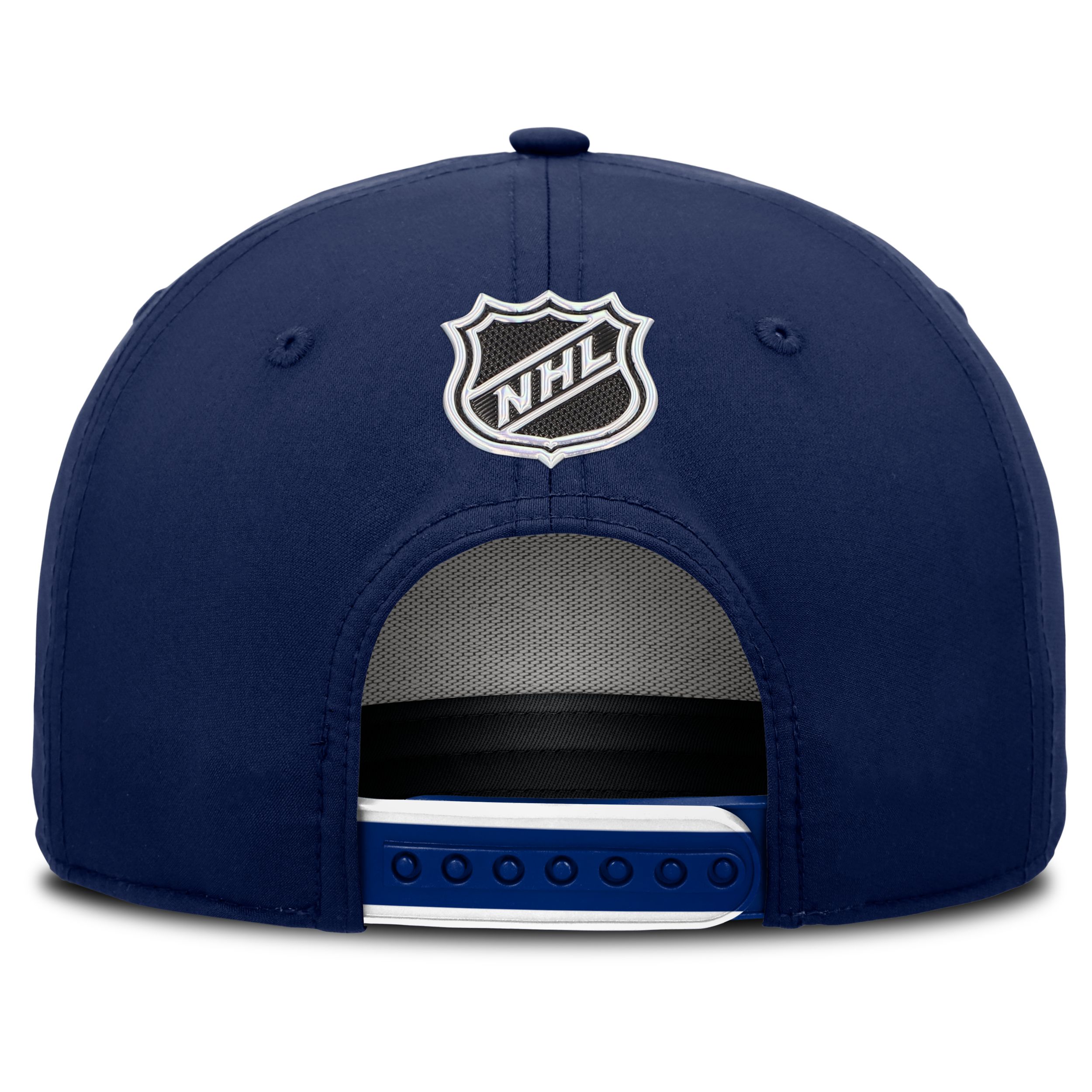 Fanatics Montreal Canadiens Draft Podium Adjustable Cap