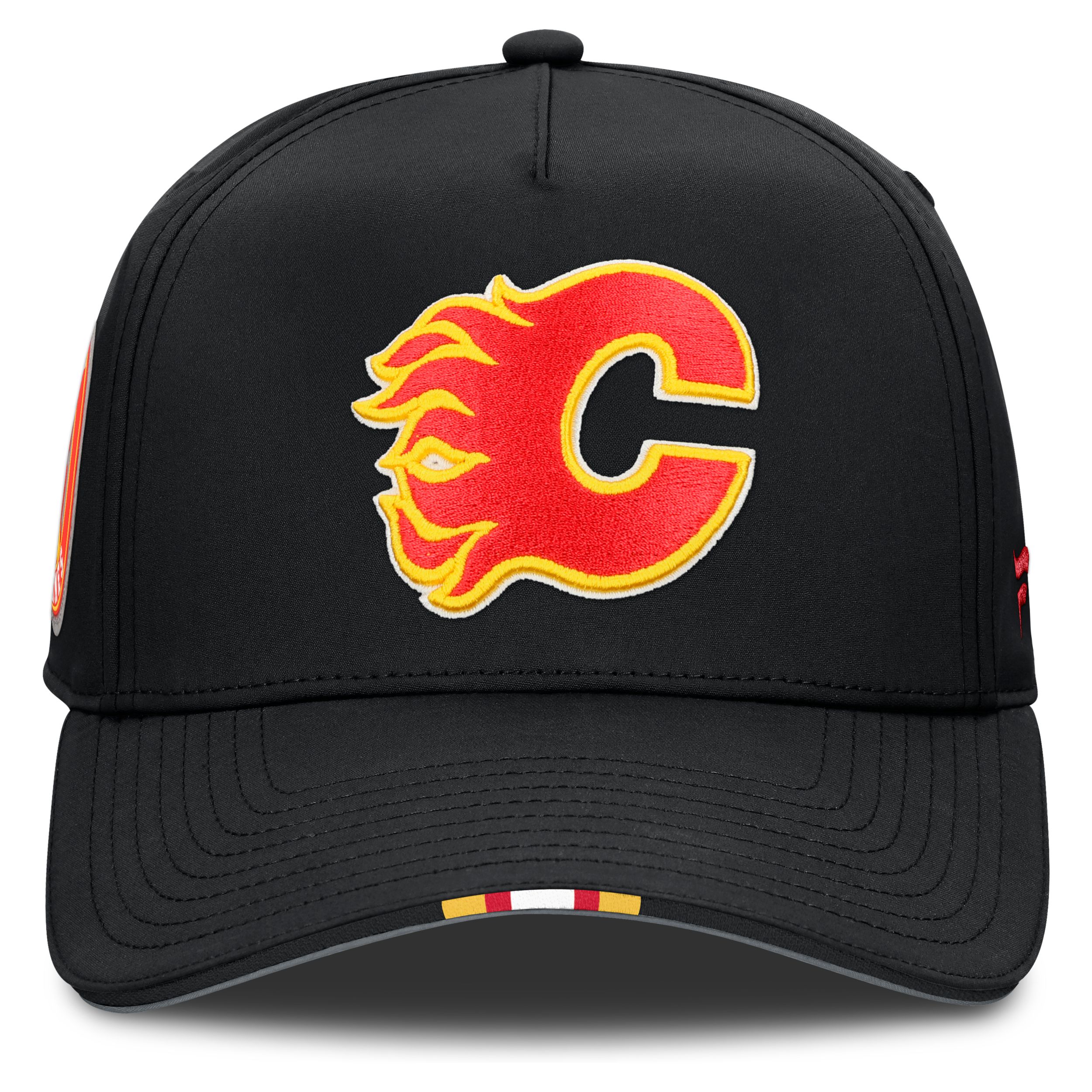 Fanatics Calgary Flames Draft Podium Adjustable Cap