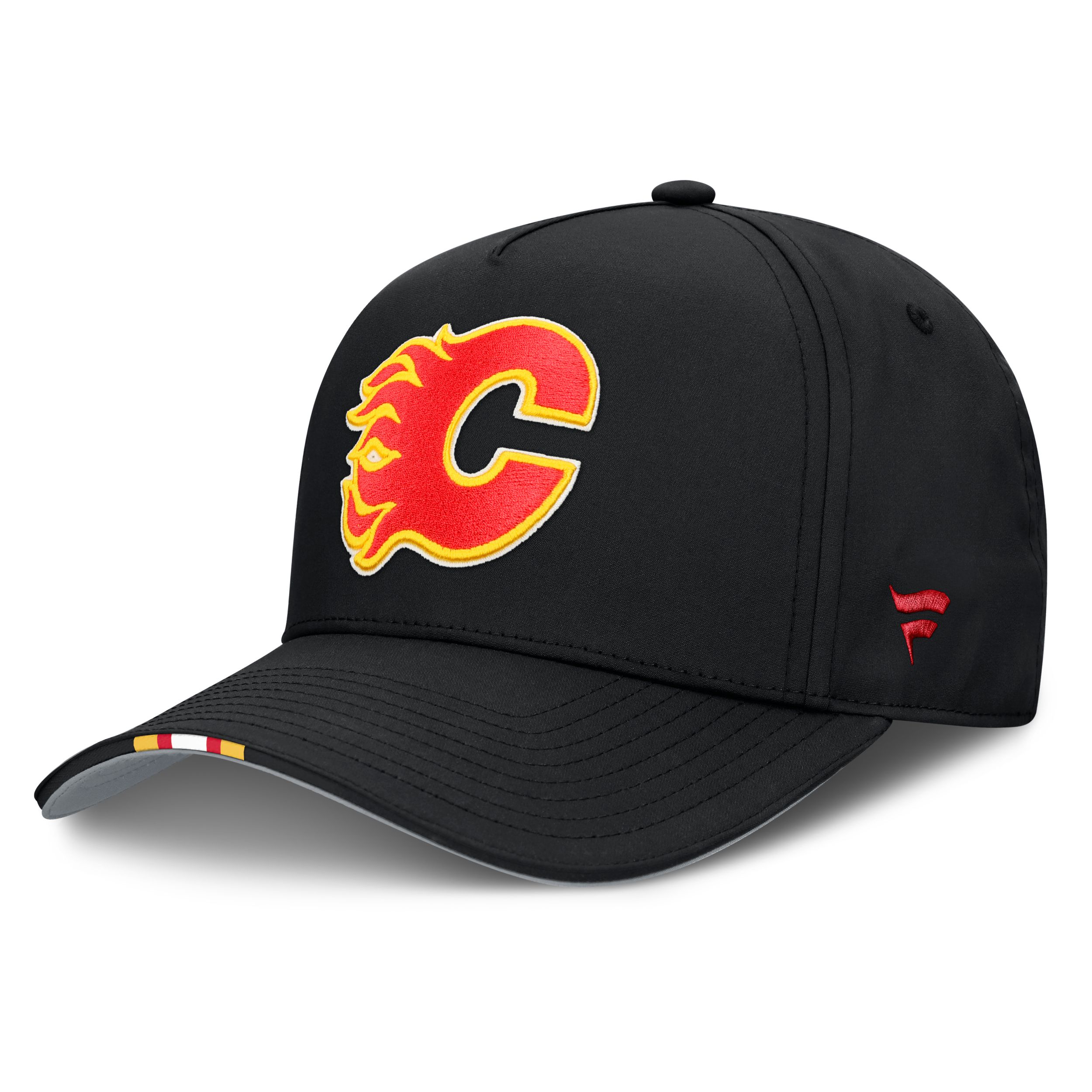 Fanatics Calgary Flames Draft Podium Adjustable Cap