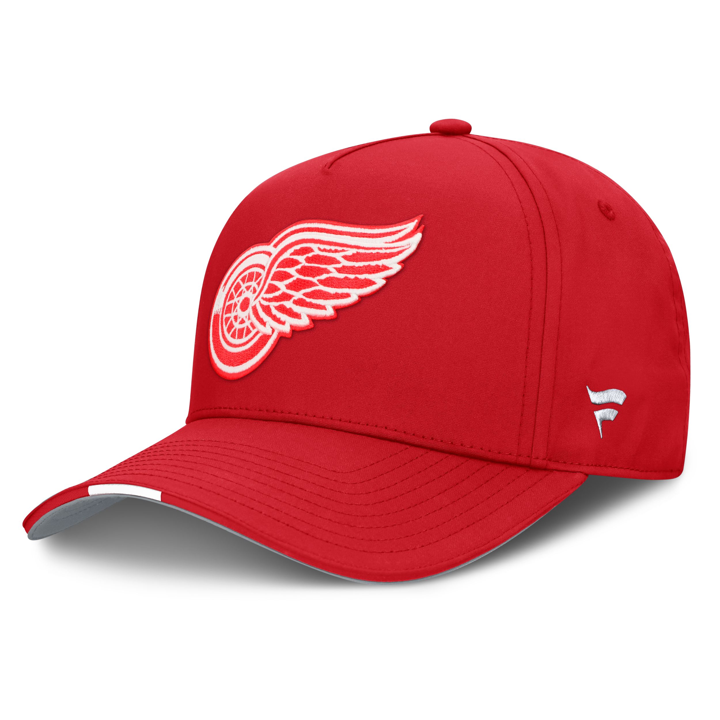 Fanatics Detroit Red Wings Draft Podium Adjustable NHL Cap
