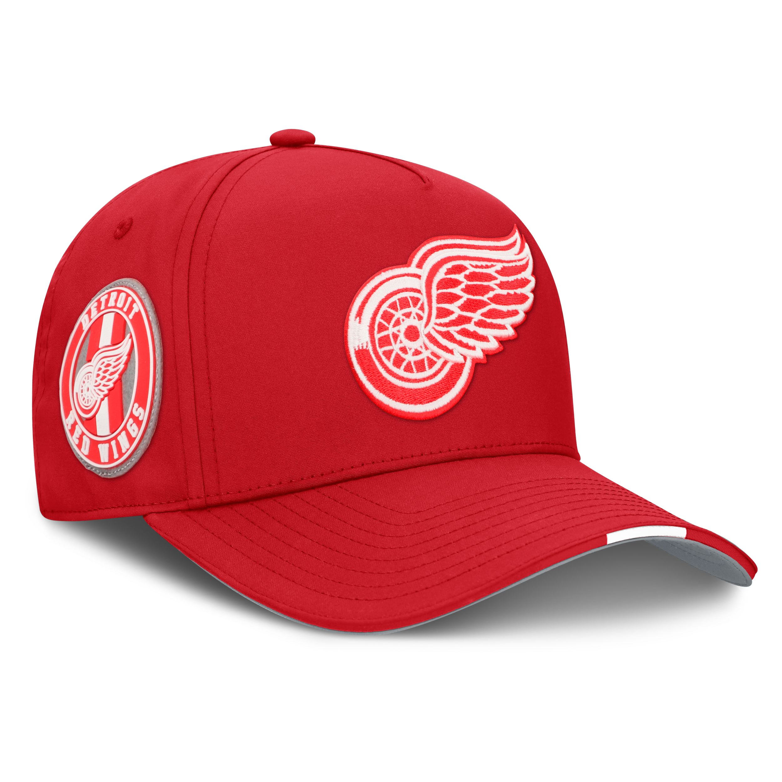 Fanatics Detroit Red Wings Draft Podium Adjustable NHL Cap