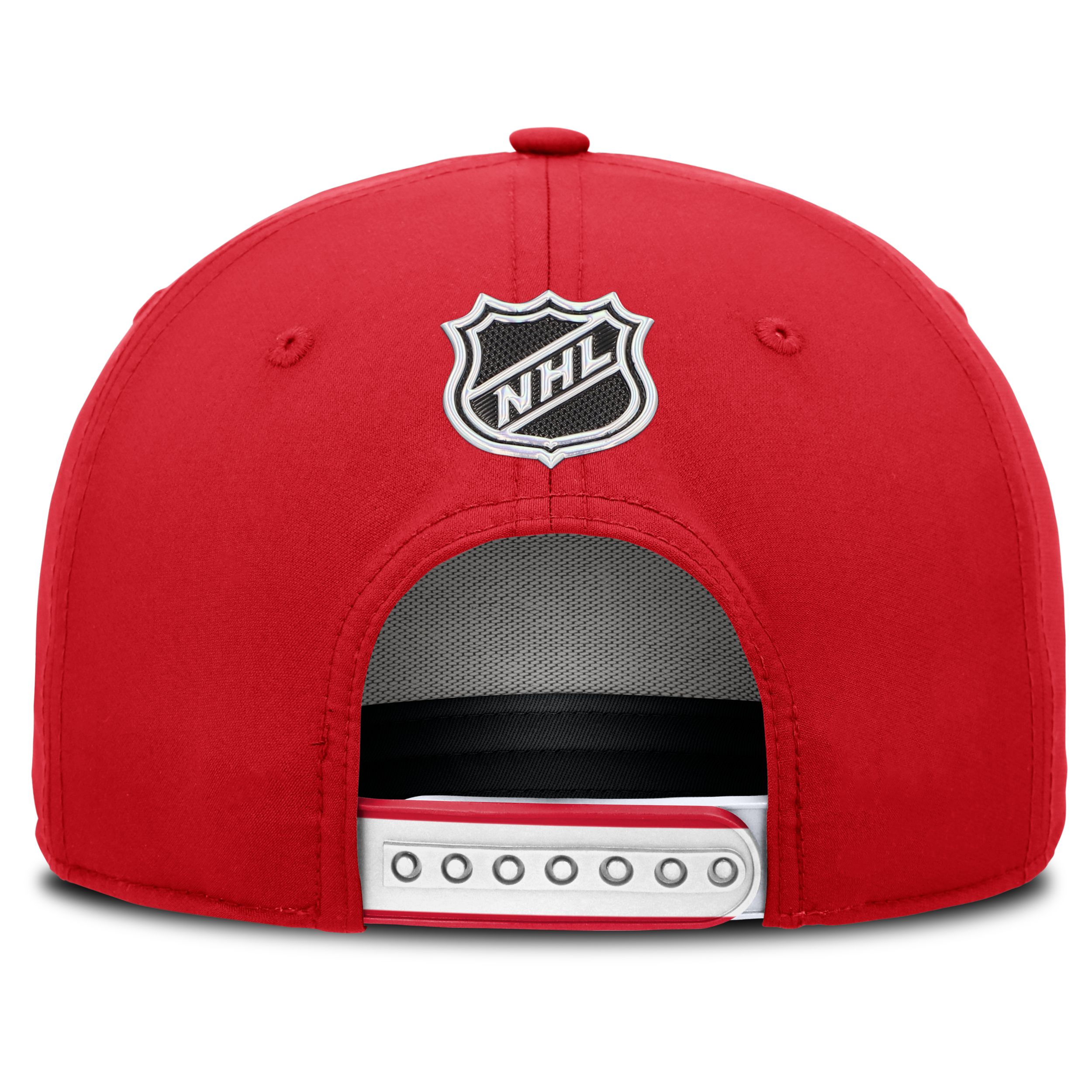 Fanatics Detroit Red Wings Draft Podium Adjustable NHL Cap