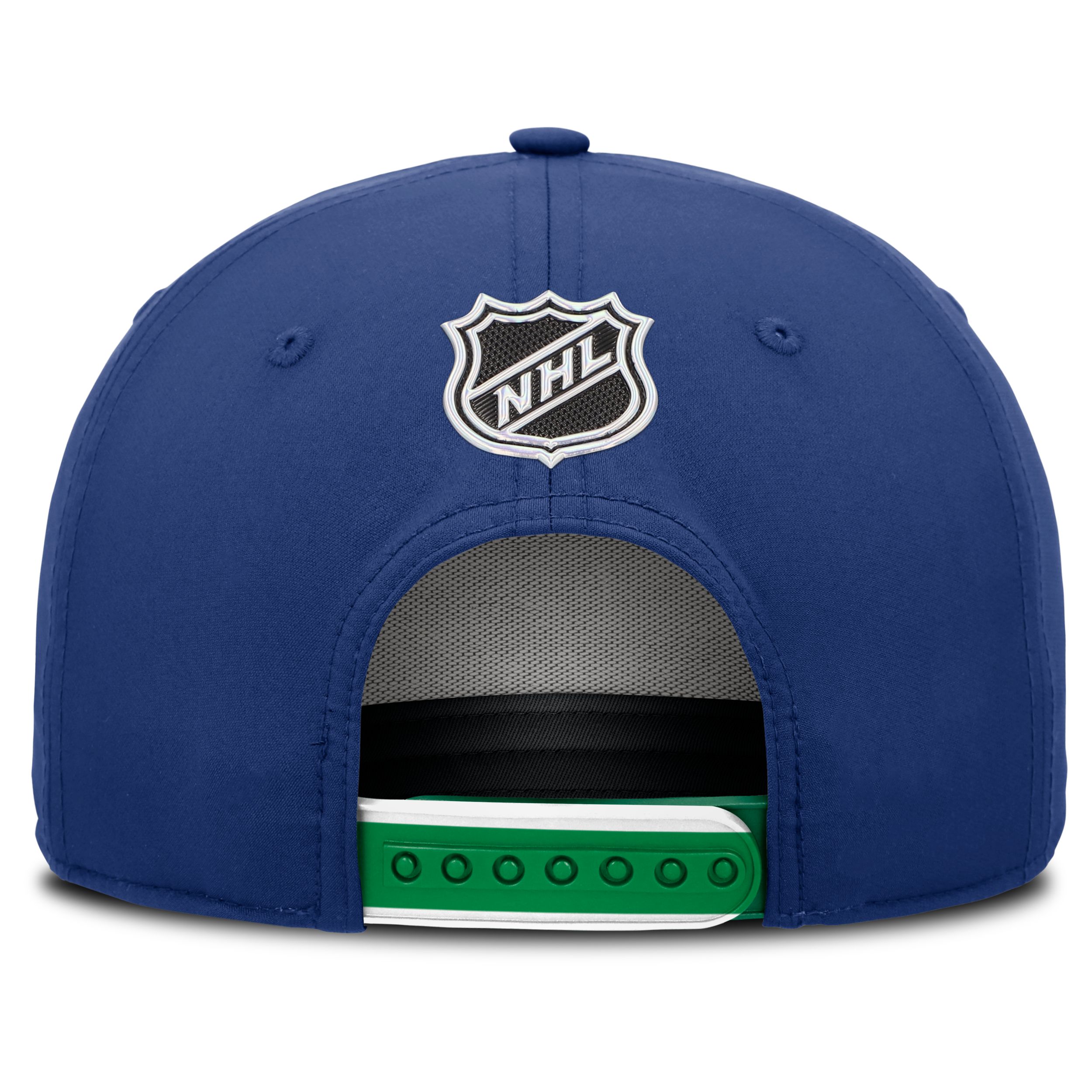 Fanatics Vancouver Canucks Draft Podium NHL Adjustable Cap