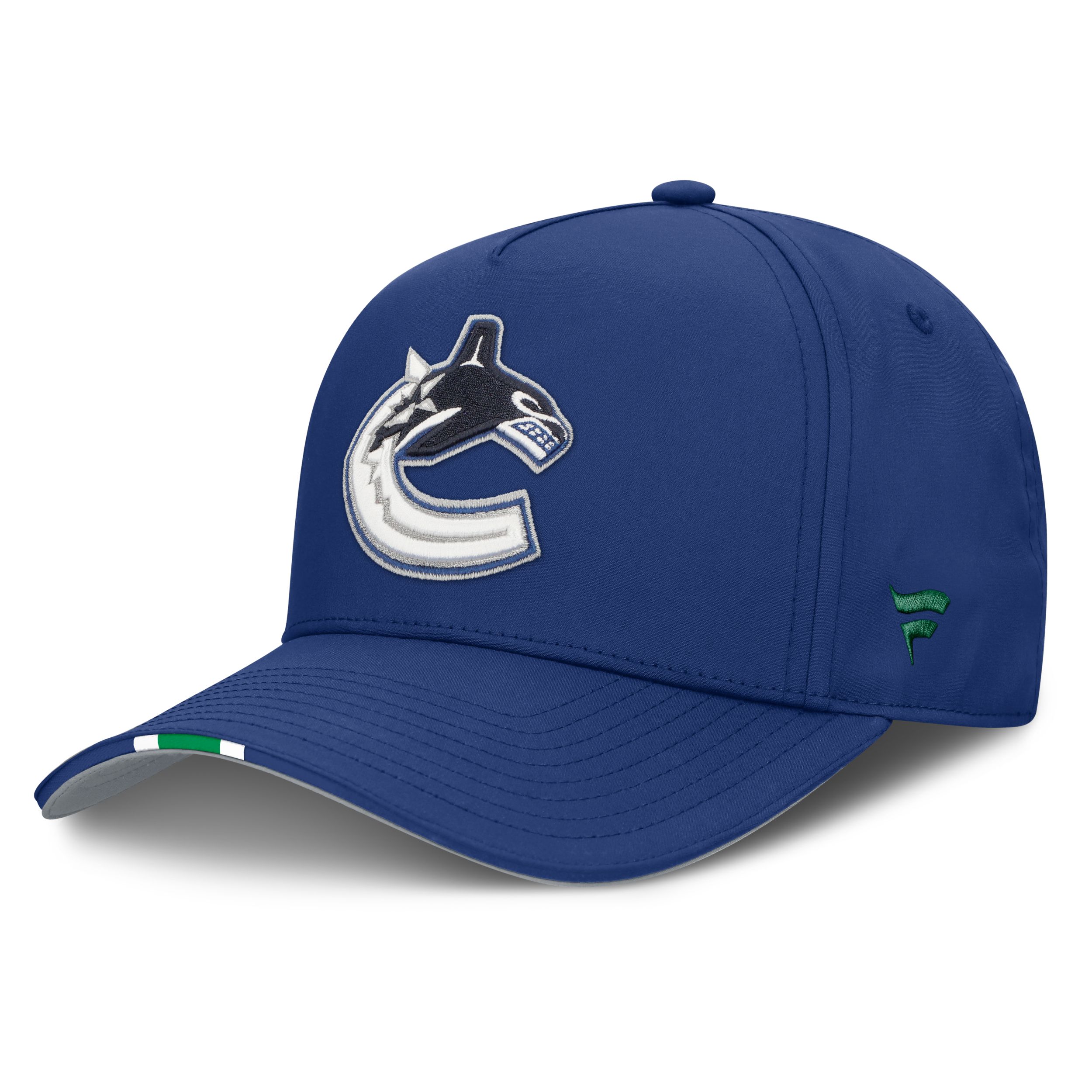 Fanatics Vancouver Canucks Draft Podium NHL Adjustable Cap