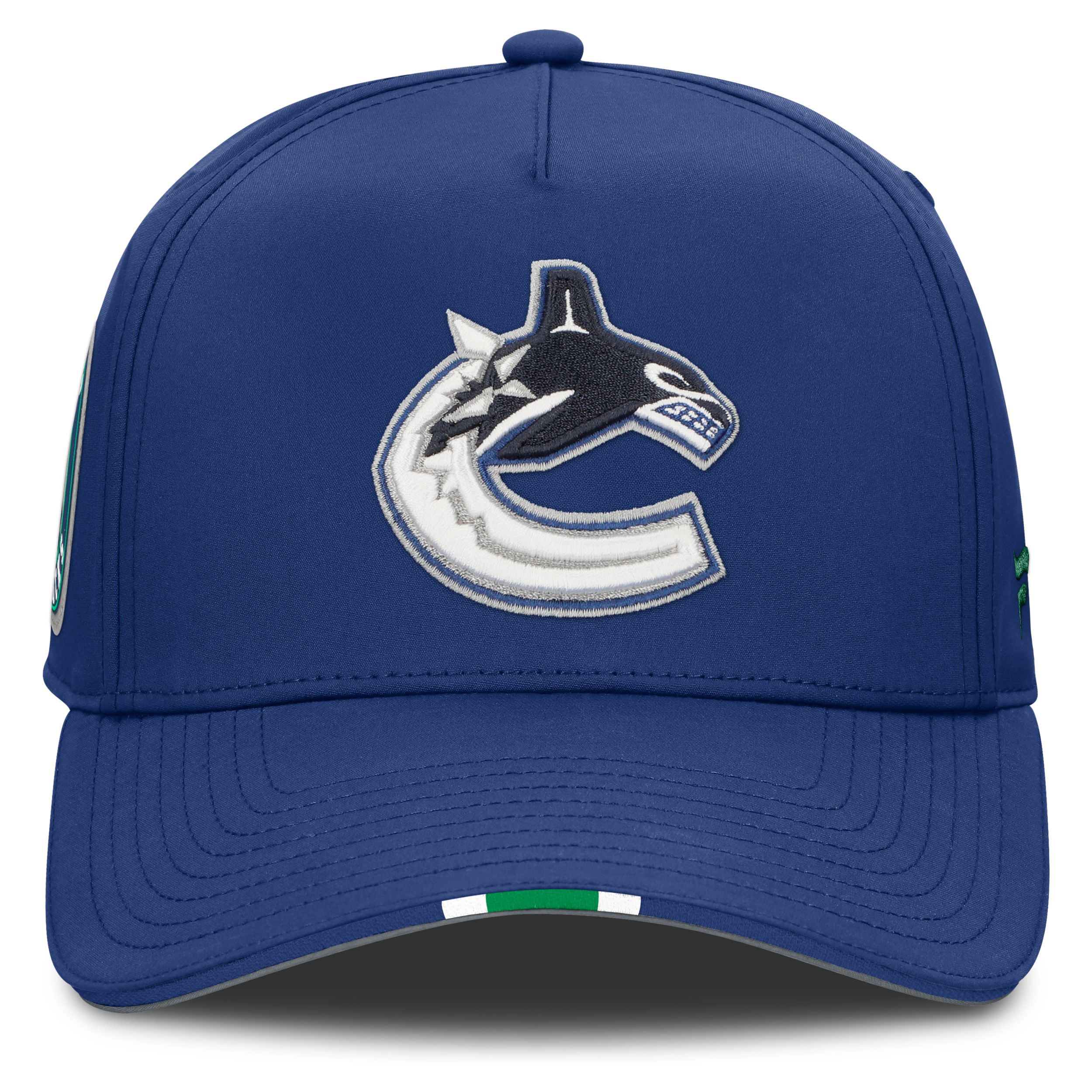 Fanatics Vancouver Canucks Draft Podium NHL Adjustable Cap