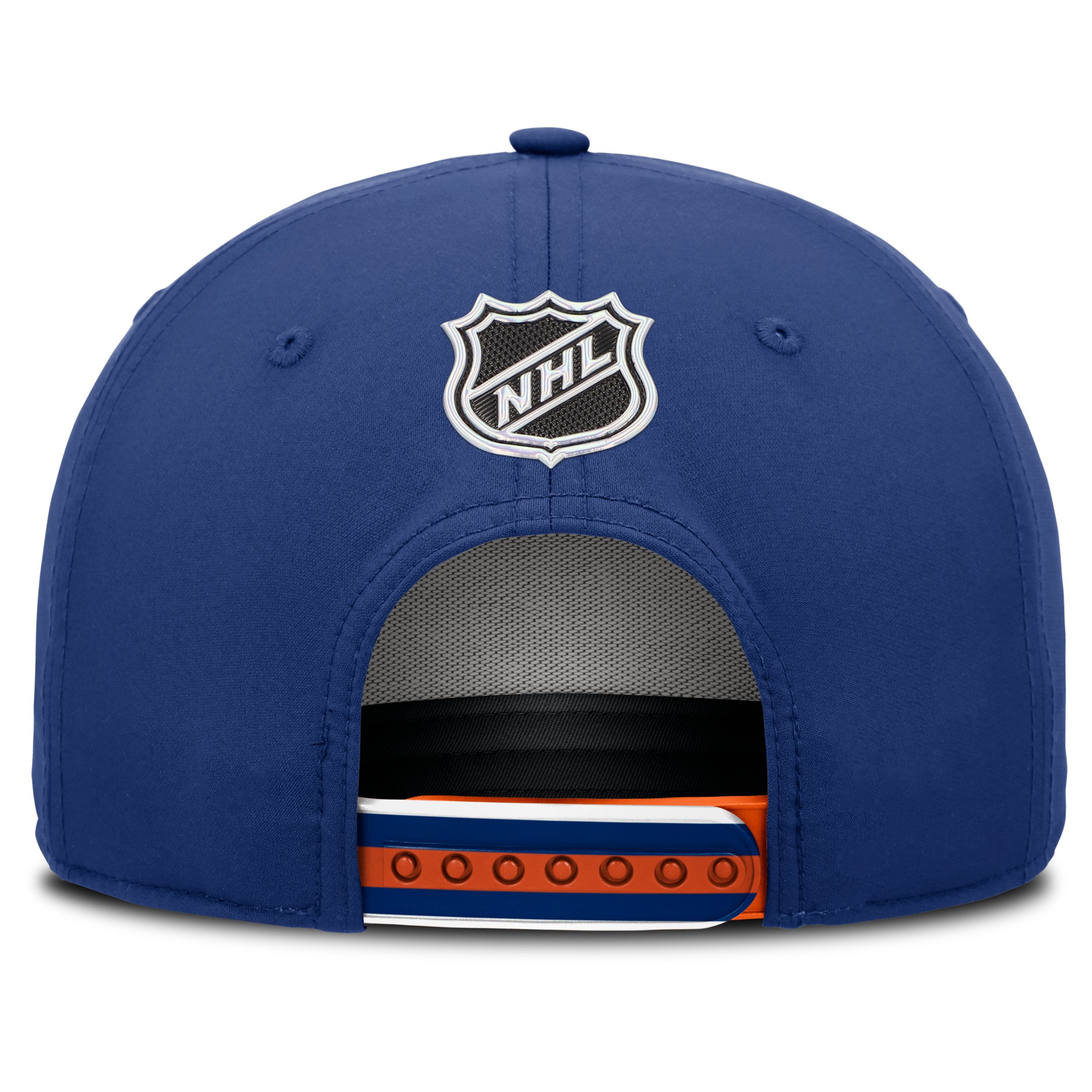 Fanatics Edmonton Oilers Draft Podium Adjustable Cap