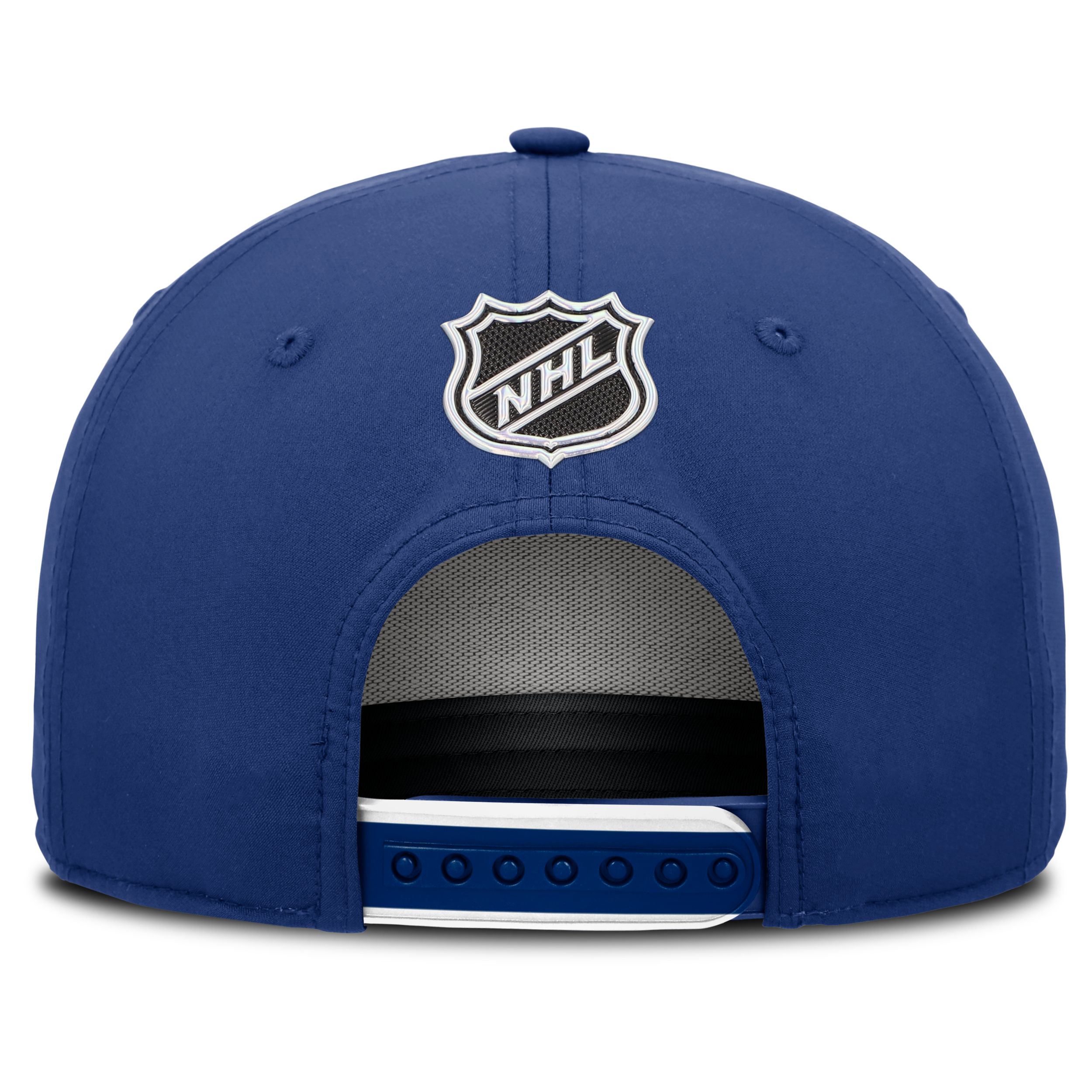 Fanatics Toronto Maple Leafs Draft Podium Adjustable Cap