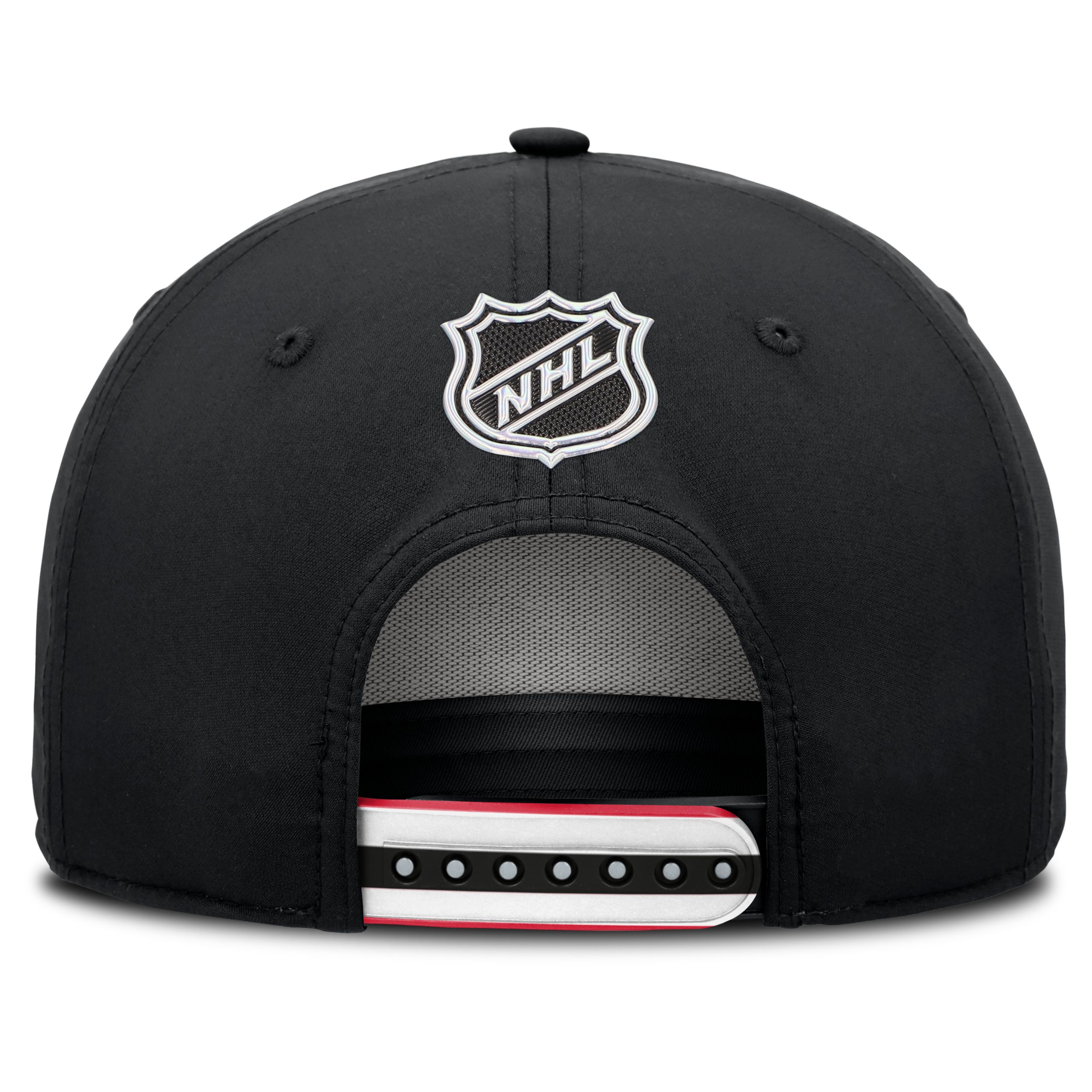 Fanatics Chicago Blackhawks Draft Podium Adjustable Cap