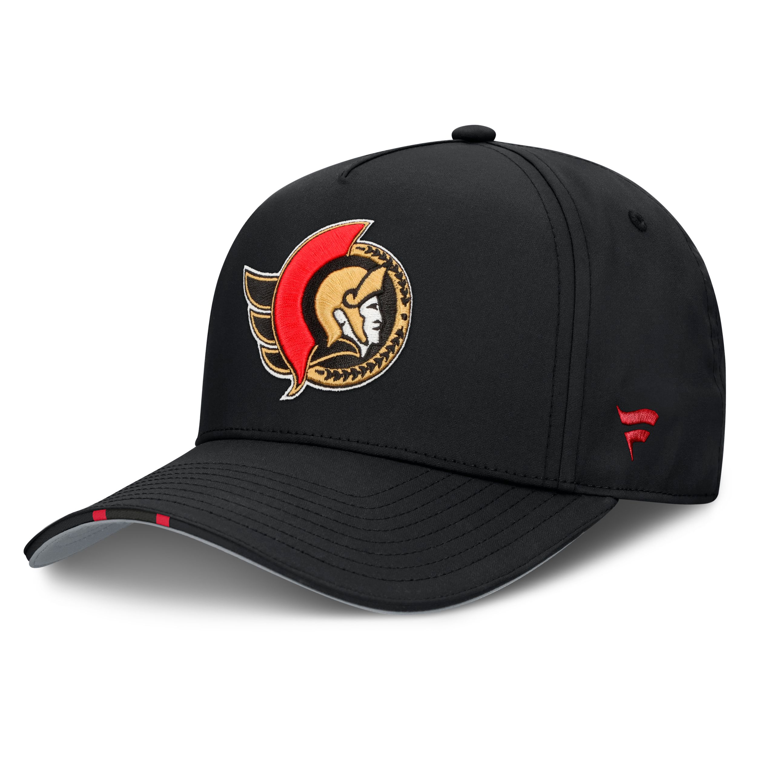 Fanatics Ottawa Senators Draft Podium Adjustable Cap