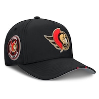 Fanatics Ottawa Senators Draft Podium Adjustable Cap Front_Angled_Right