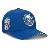 Fanatics Buffalo Sabres Draft Podium NHL Adjustable Cap Front_Angled_Right