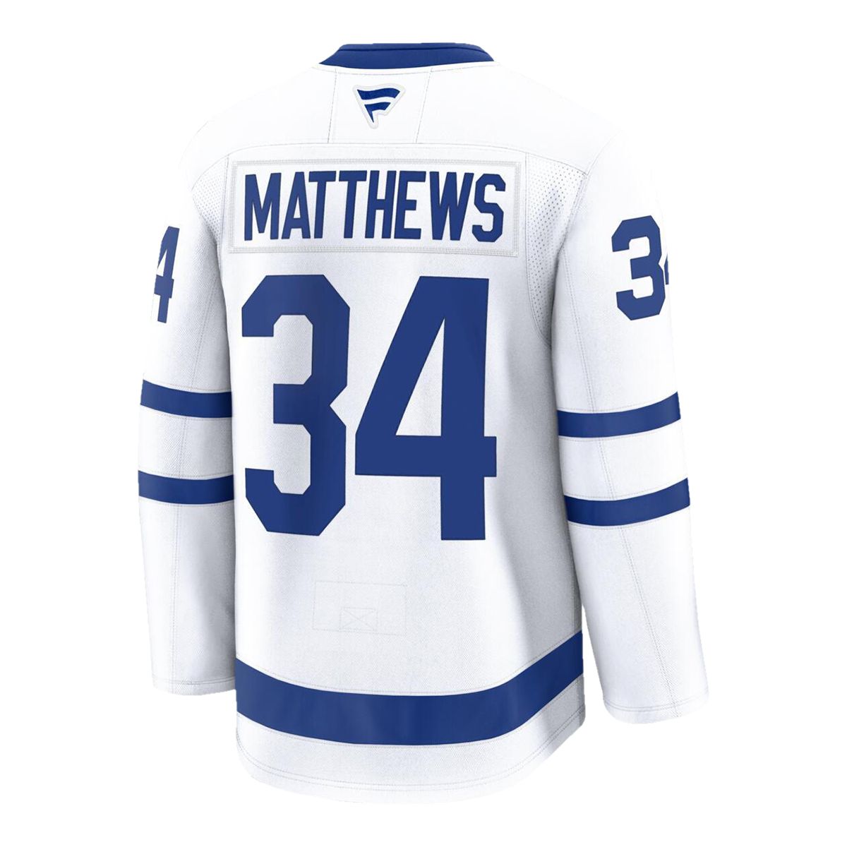 Toronto Maple Leafs Fanatics Auston Matthews Premium Away Jersey