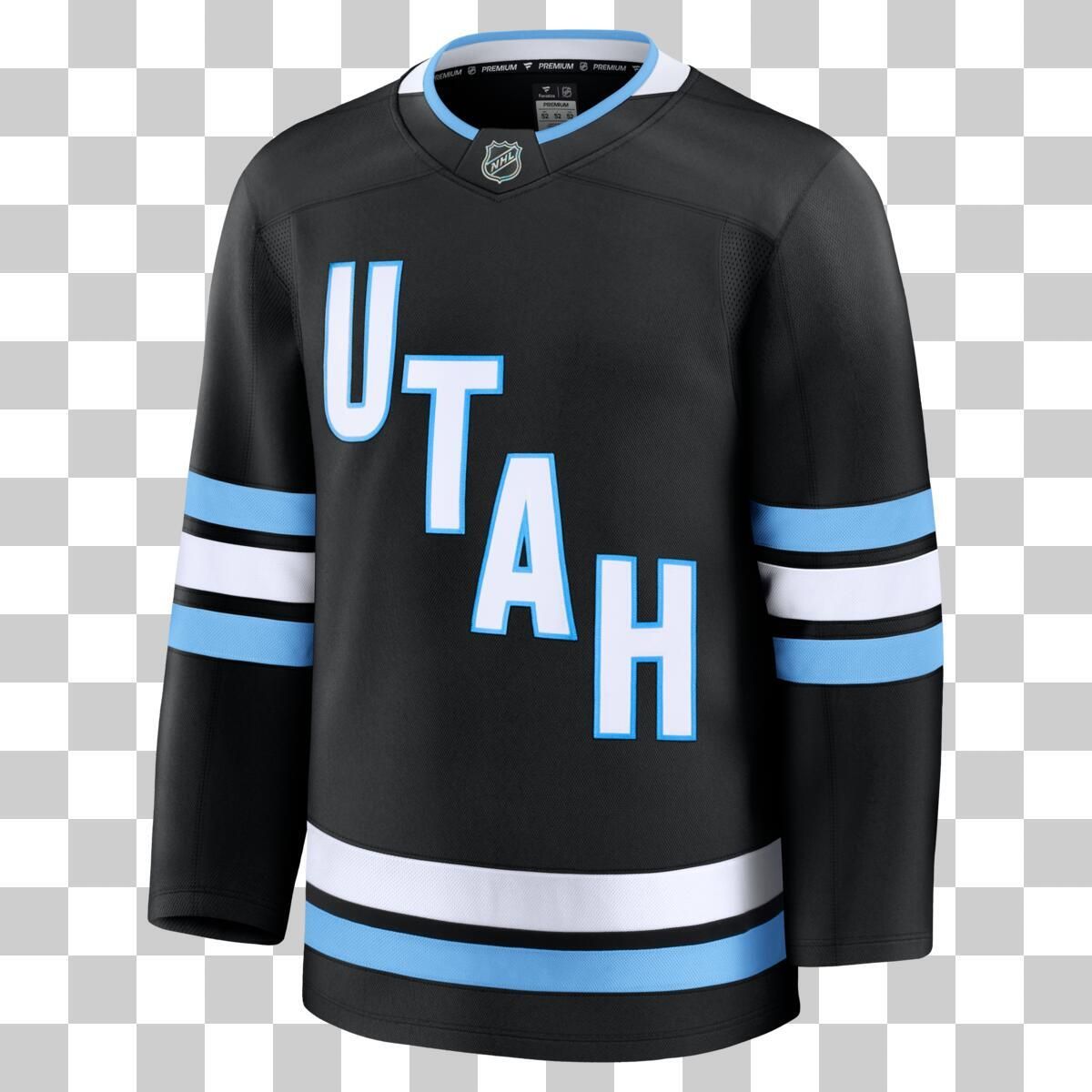 Utah Hockey Club Fanatics Premier Home Jersey