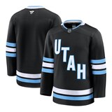 Utah Mammoth Fanatics Men's Hockey Club Premium Home Jersey Composite_or_Mixed