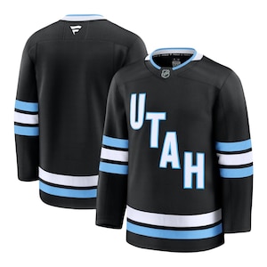 Utah Hockey Club Fanatics Premier Home Jersey