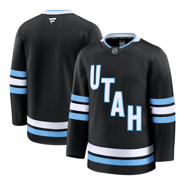 Utah Hockey Club Fanatics Premier Home Jersey