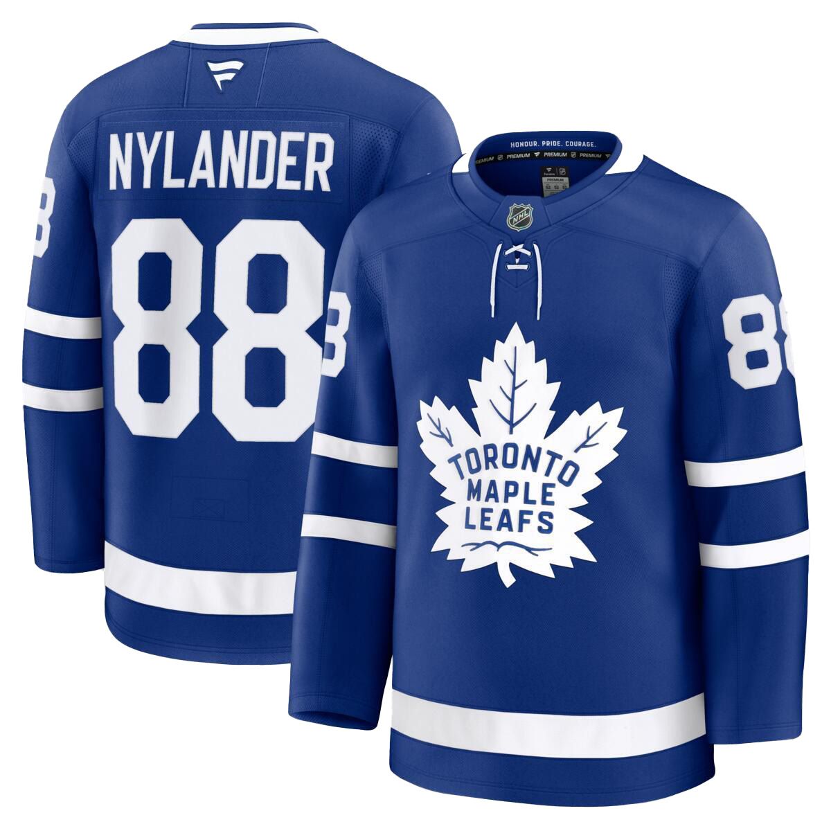 Toronto Maple Leafs Fanatics William Nylander Jersey