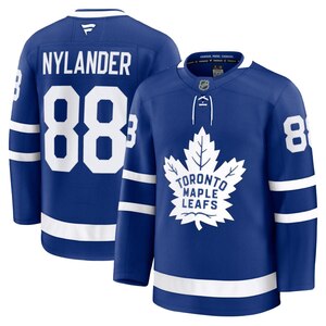 Toronto Maple Leafs Fanatics William Nylander Jersey