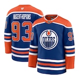 Edmonton Oilers Fanatics Men's Nugent-Hopkins Premium Home Jersey Composite_or_Mixed