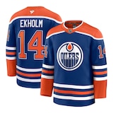 Edmonton Oilers Fanatics Men's Ekholm Premium Home Jersey Composite_or_Mixed