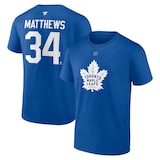 Toronto Maple Leafs Fanatics Men's Matthews Captain Player T-Shirt Composite_or_Mixed
