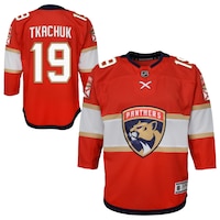 Youth Florida Panthers Outerstuff Tkachuk Jersey Composite_or_Mixed