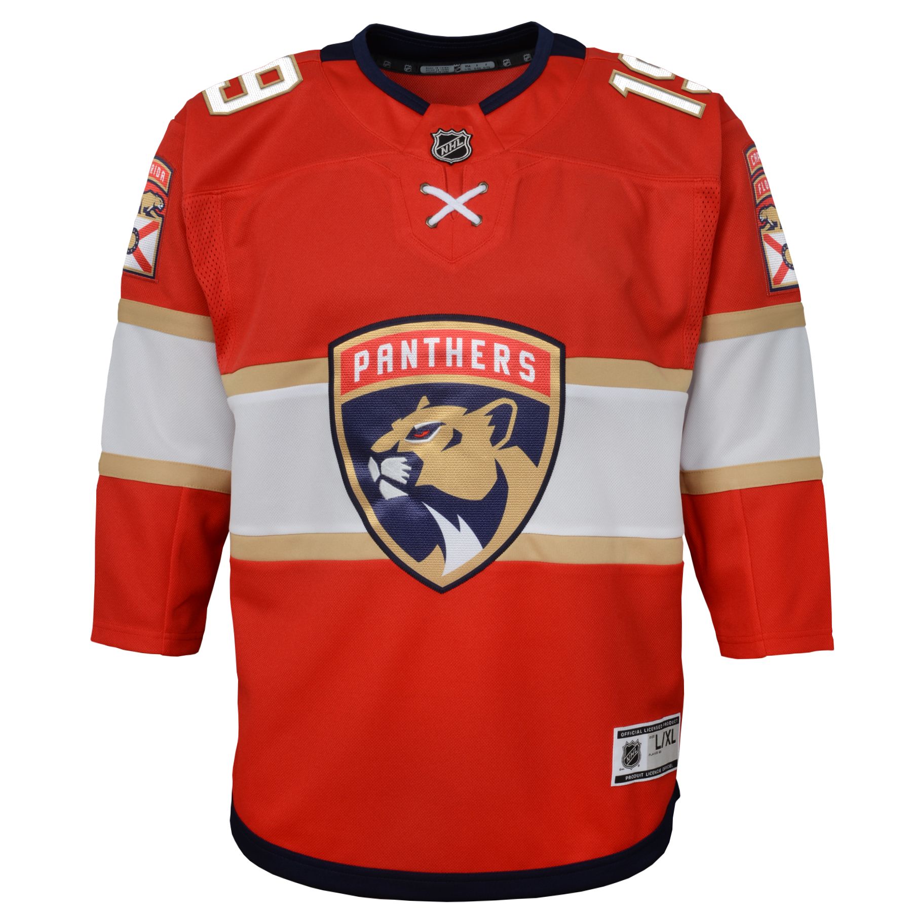 Youth Florida Panthers Outerstuff Tkachuk Jersey