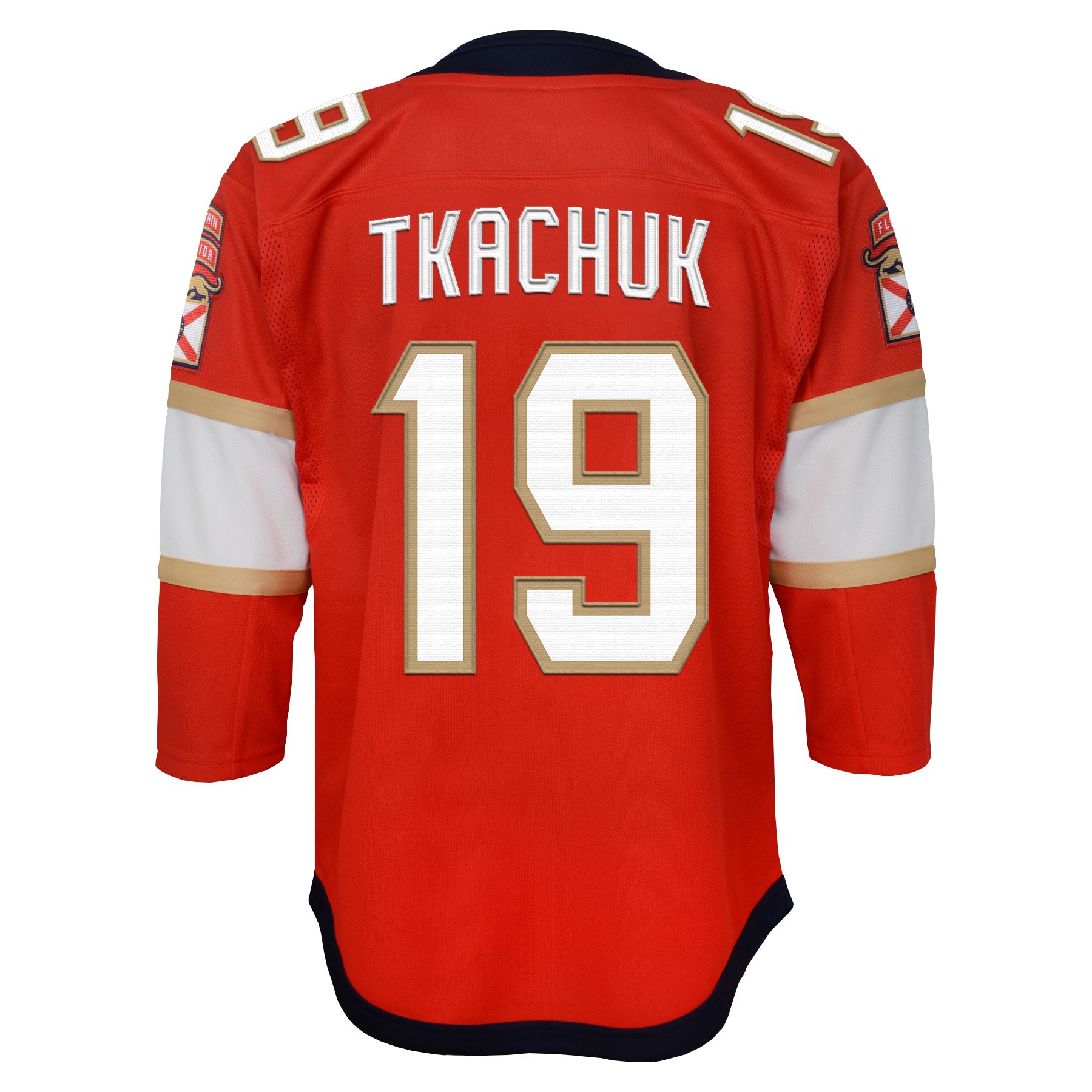 Youth Florida Panthers Outerstuff Tkachuk Jersey