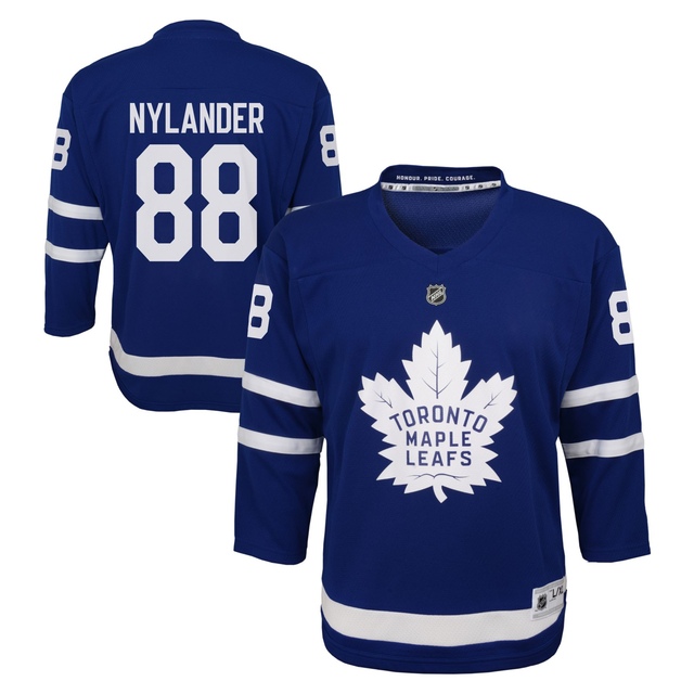 Youth Toronto Maple Leafs Outerstuff Nylander Jersey