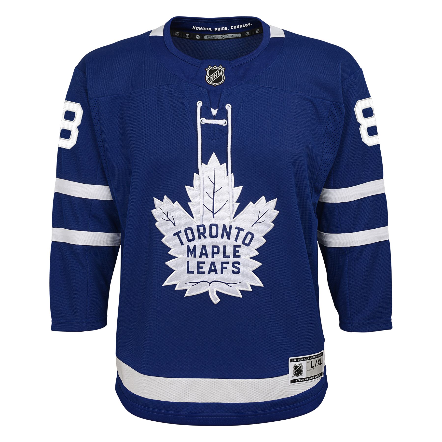 Youth Toronto Maple Leafs Outerstuff Nylander Jersey