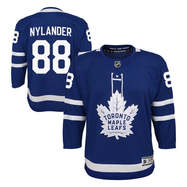 Youth Toronto Maple Leafs Outerstuff Nylander Jersey