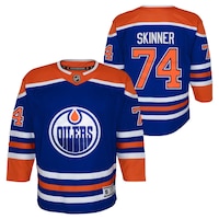 NHL Youth Edmonton Oilers Stewart Skinner Jersey Composite_or_Mixed