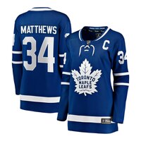 Toronto Maple Leafs Fanatics Women's Matthews Jersey