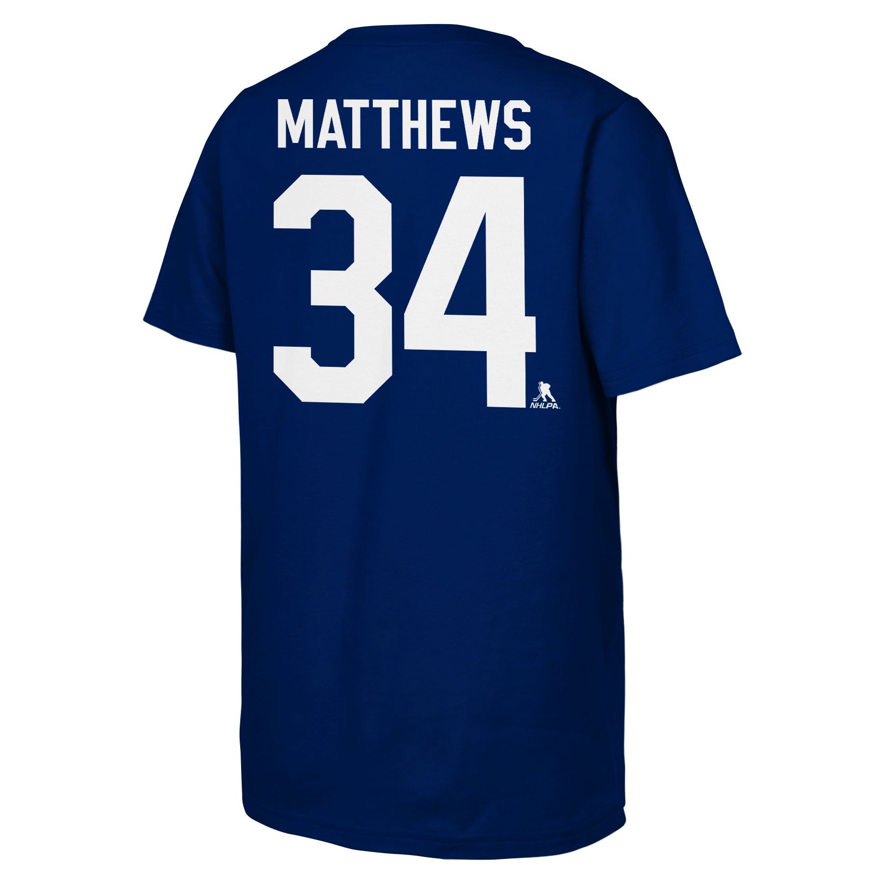 Youth Toronto Maple Leafs Matthews Player T-Shirt