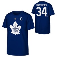 Youth Toronto Maple Leafs Matthews Player T-Shirt Composite_or_Mixed