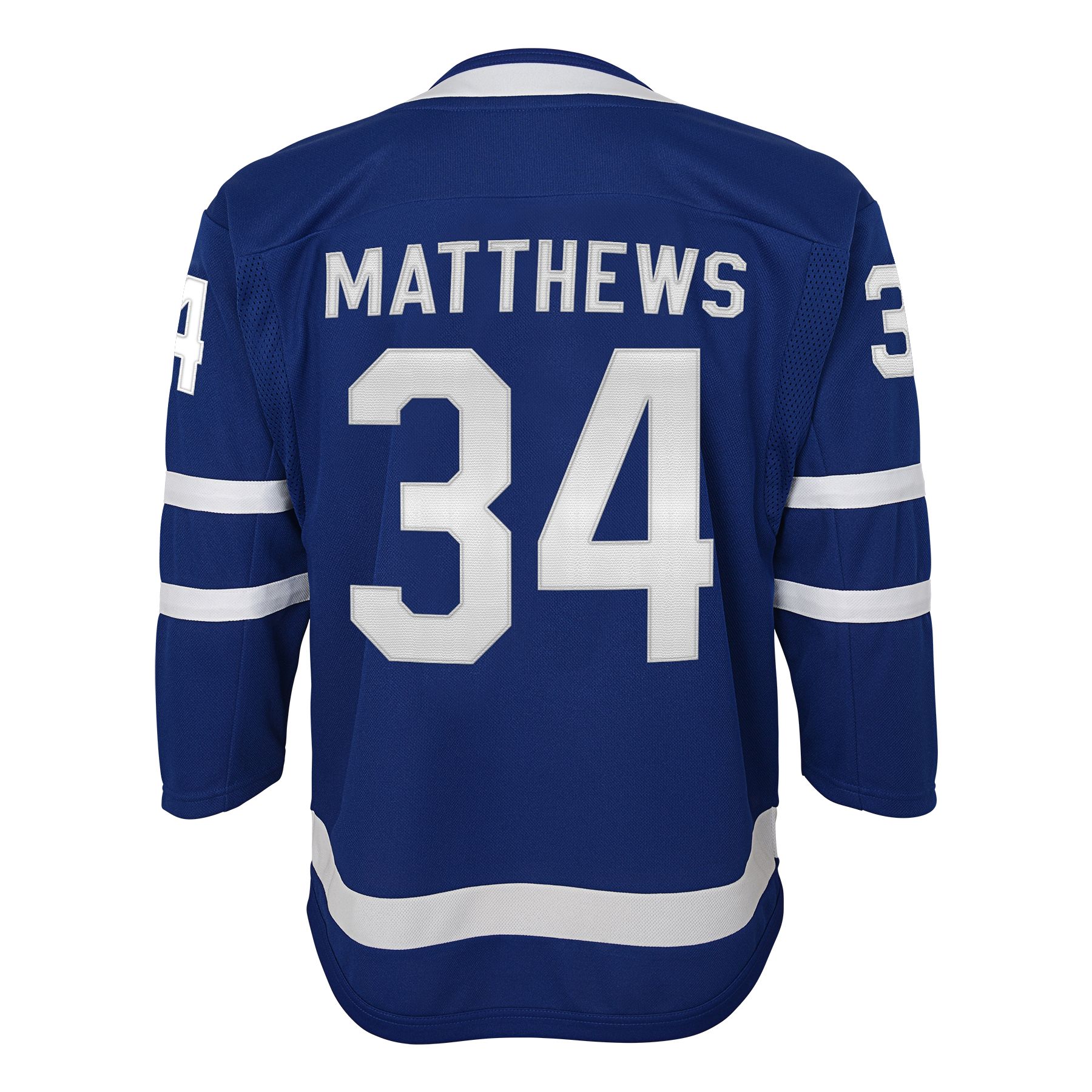 Toronto Maple Leafs Auston Matthews Replica Jersey, Youth, Hockey, NHL