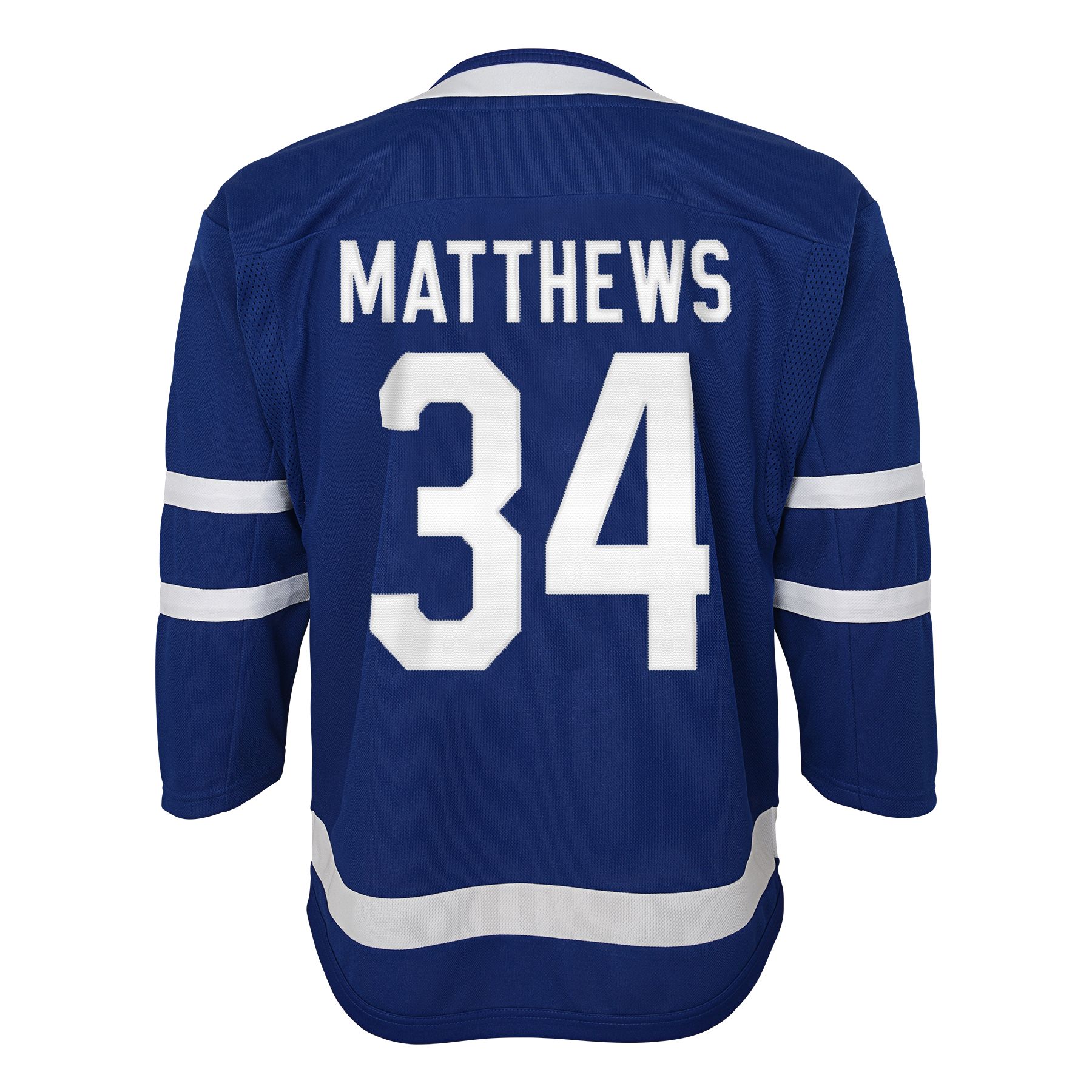 Toronto Maple Leafs Kids Auston Matthews Hockey Jersey