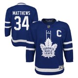 Toronto Maple Leafs Austin Matthews Replica Jersey, Baby, Hockey, NHL