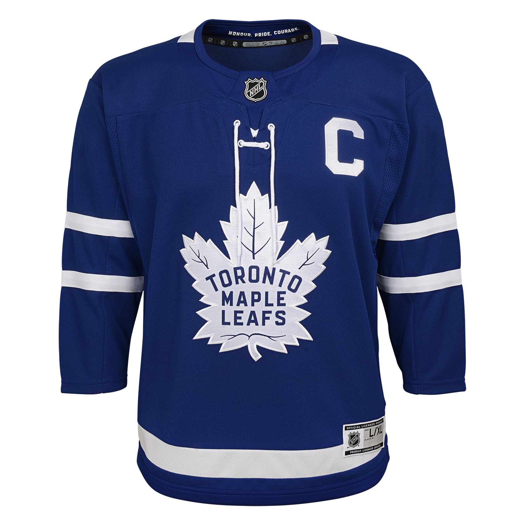 Toddler Toronto Maple Leafs Outerstuff Matthews Jersey
