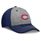 Montreal Canadiens Fanatics Top Shelf Structured Stretch Cap Front_Angled_Right