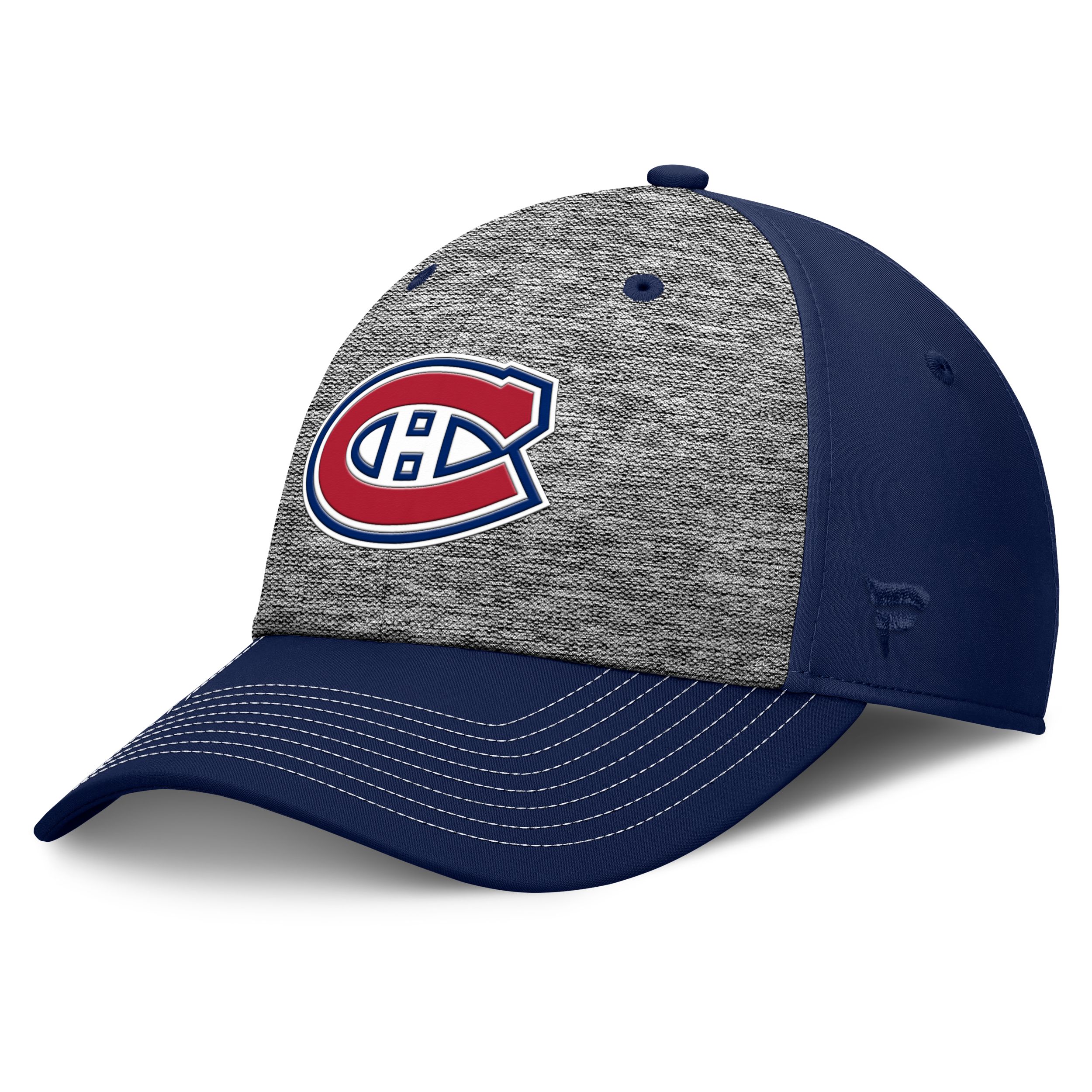 Montreal Canadiens Fanatics Top Shelf Structured Stretch Cap