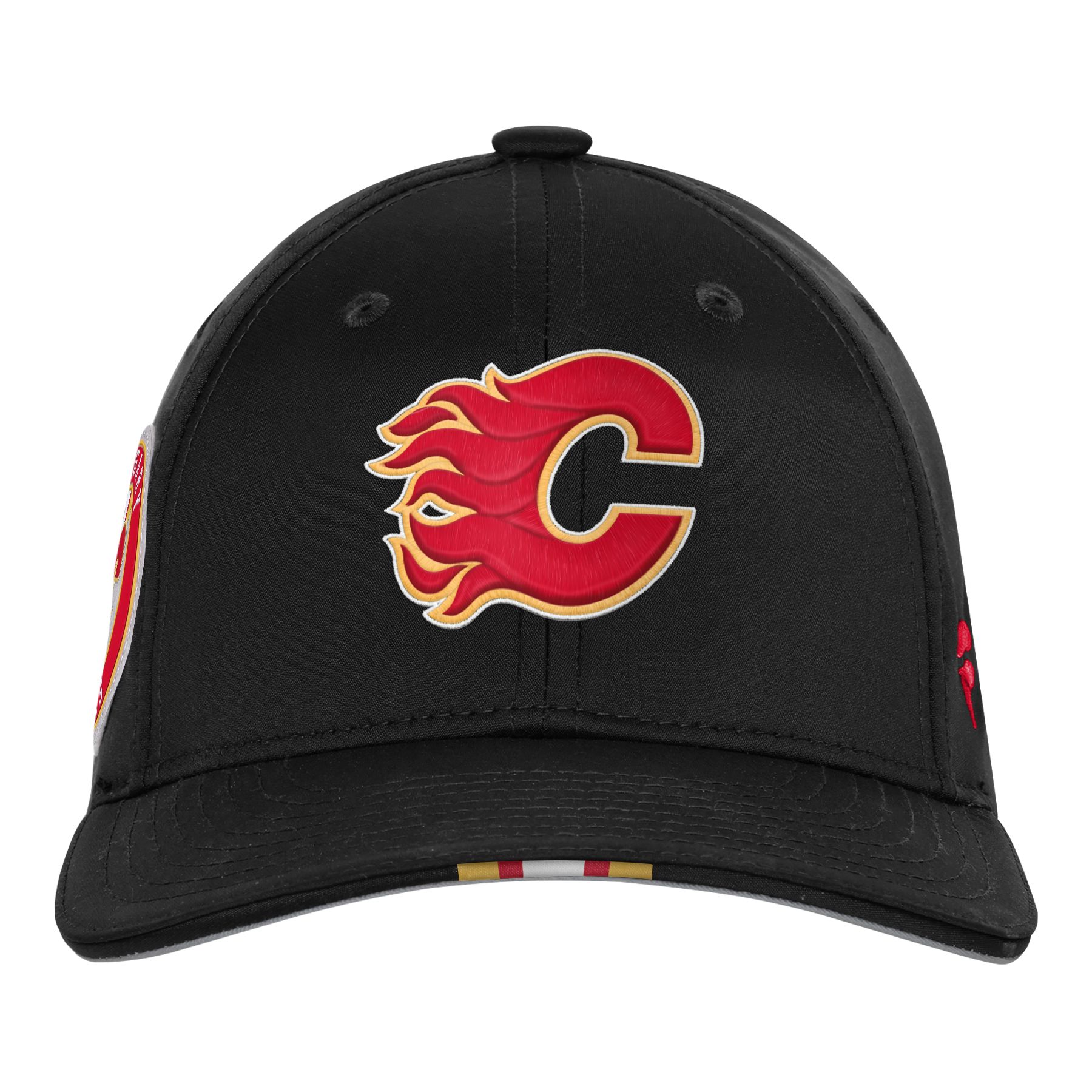 Fanatics Youth Calgary Flames Draft Podium NHL Hat
