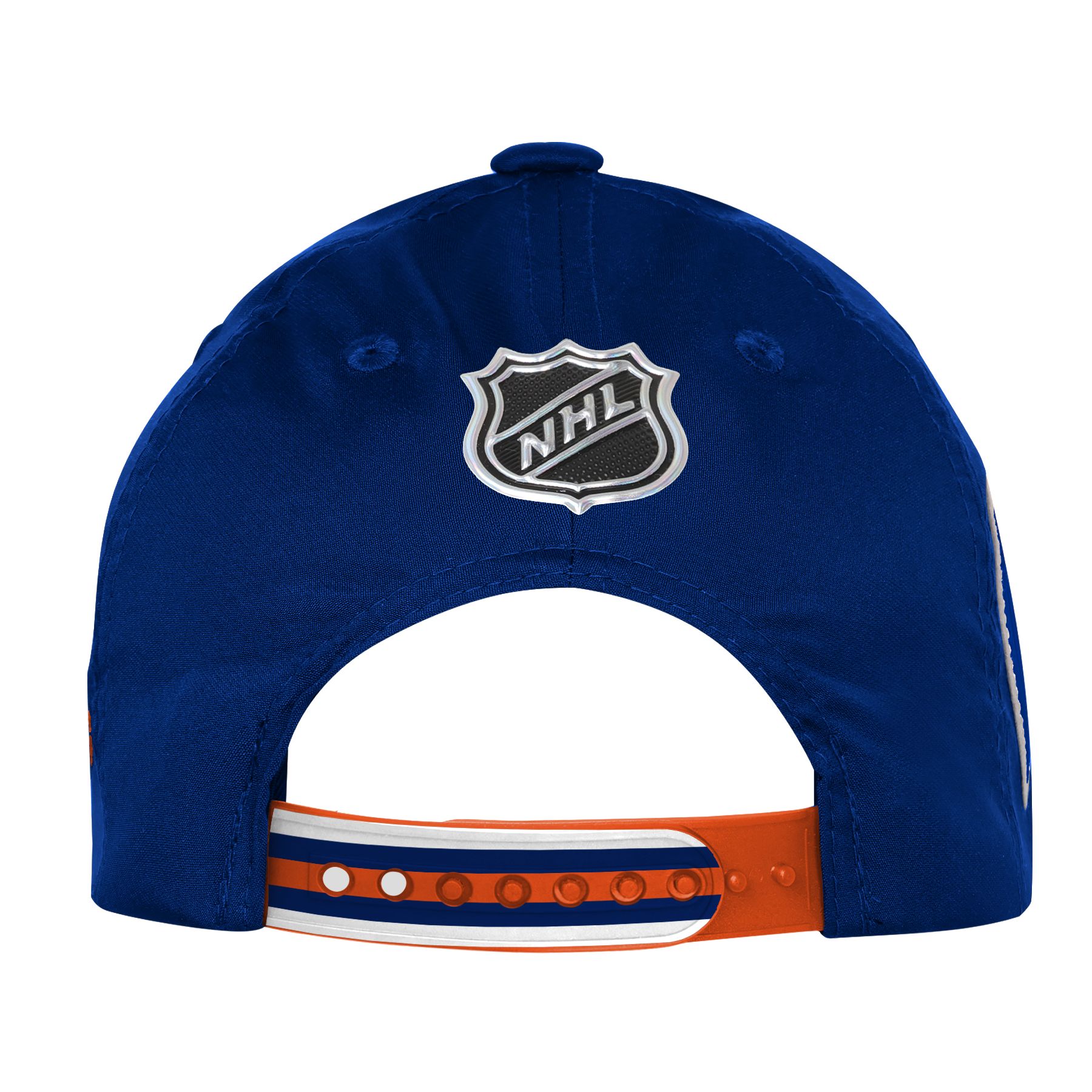 Fanatics Youth Edmonton Oilers Draft Podium Hat