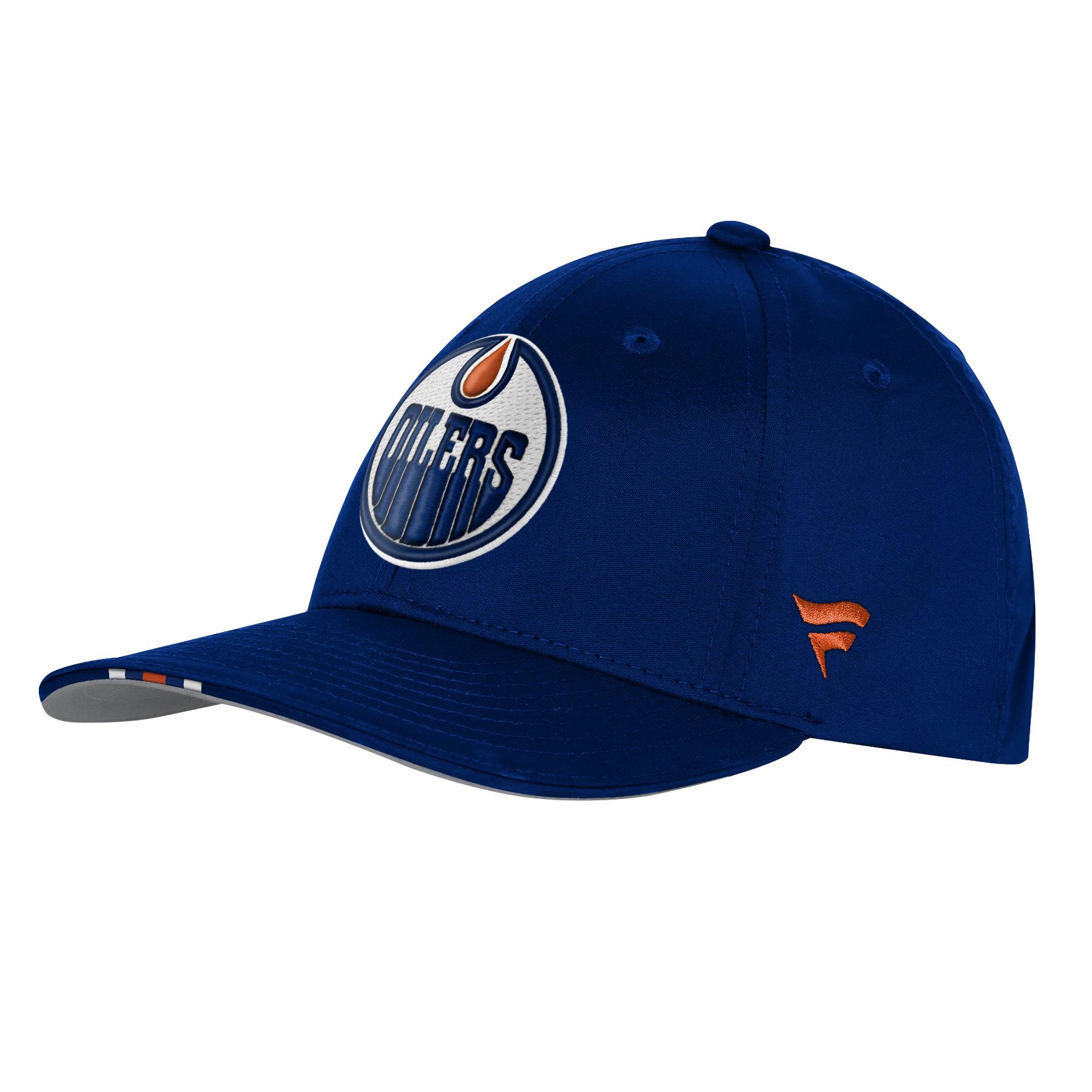 Fanatics Youth Edmonton Oilers Draft Podium Hat