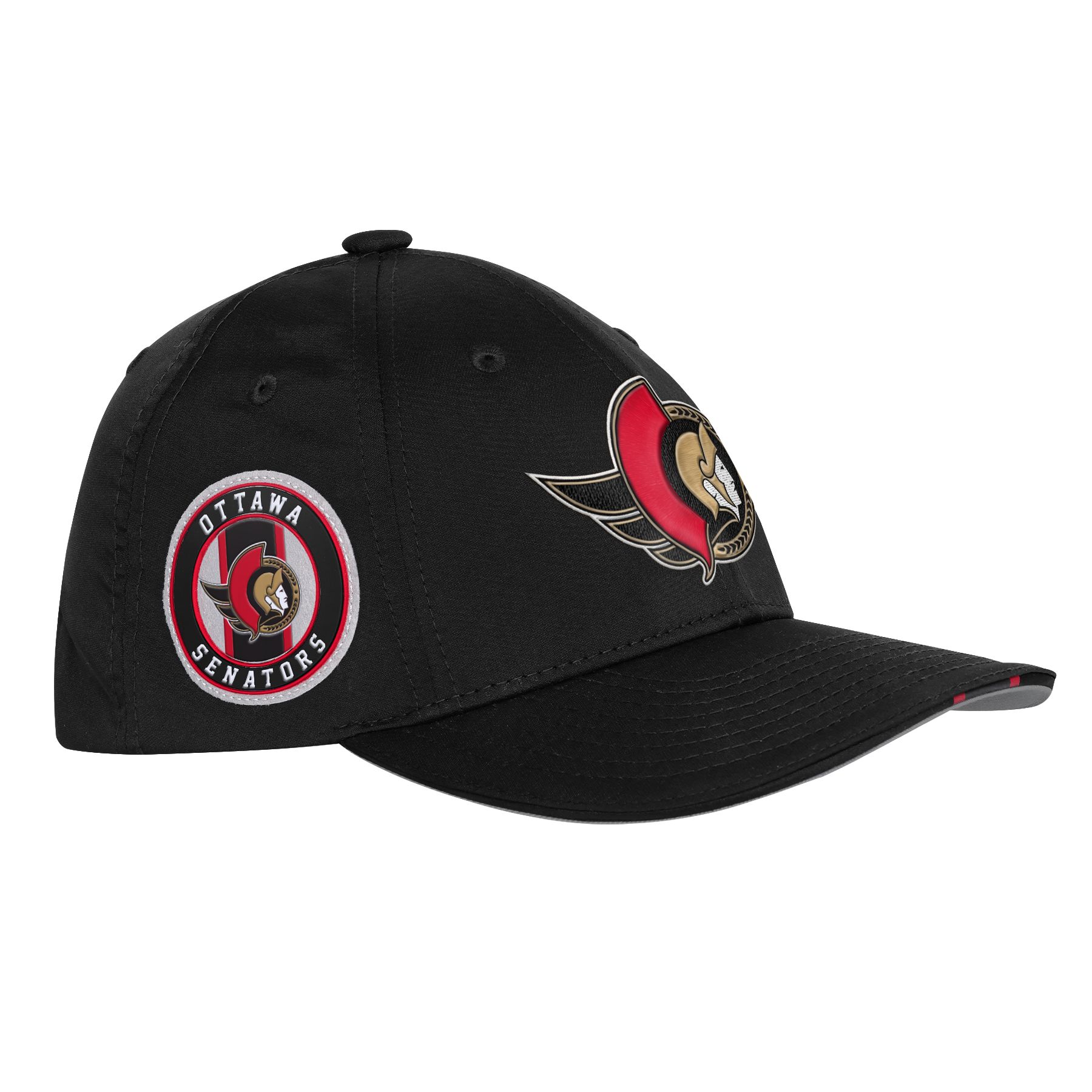 Fanatics Youth Ottawa Senators Draft Podium Hat