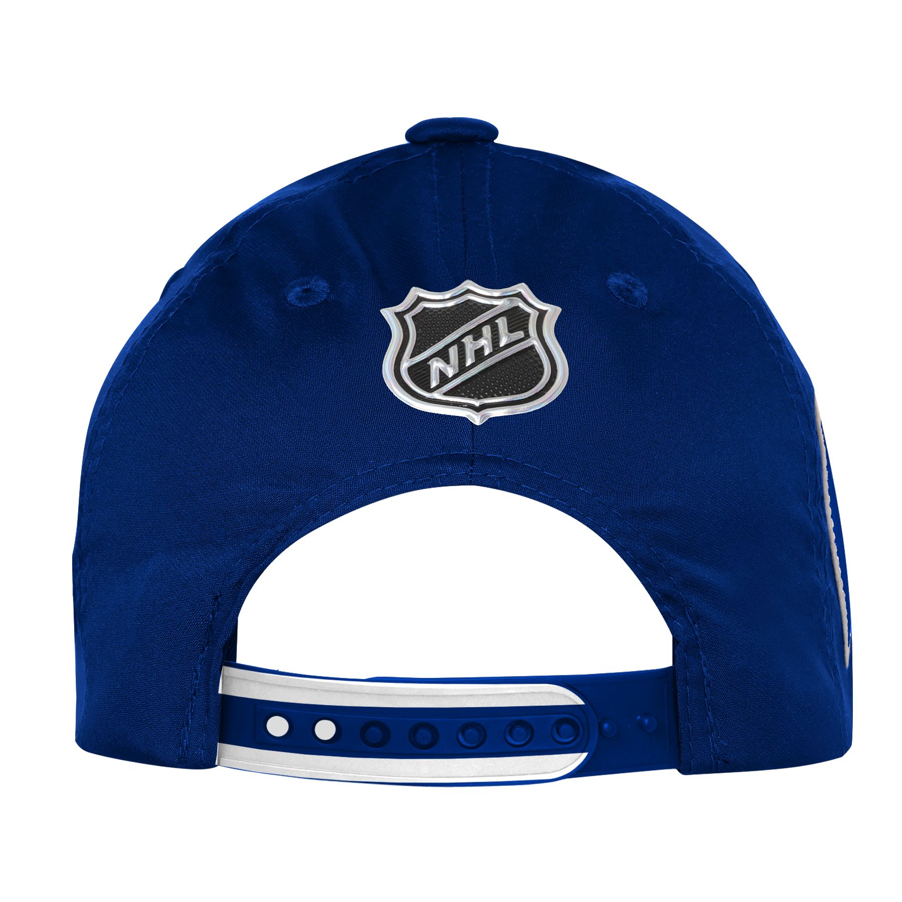 Fanatics Youth Toronto Maple Leafs Draft Podium Adjustable Cap