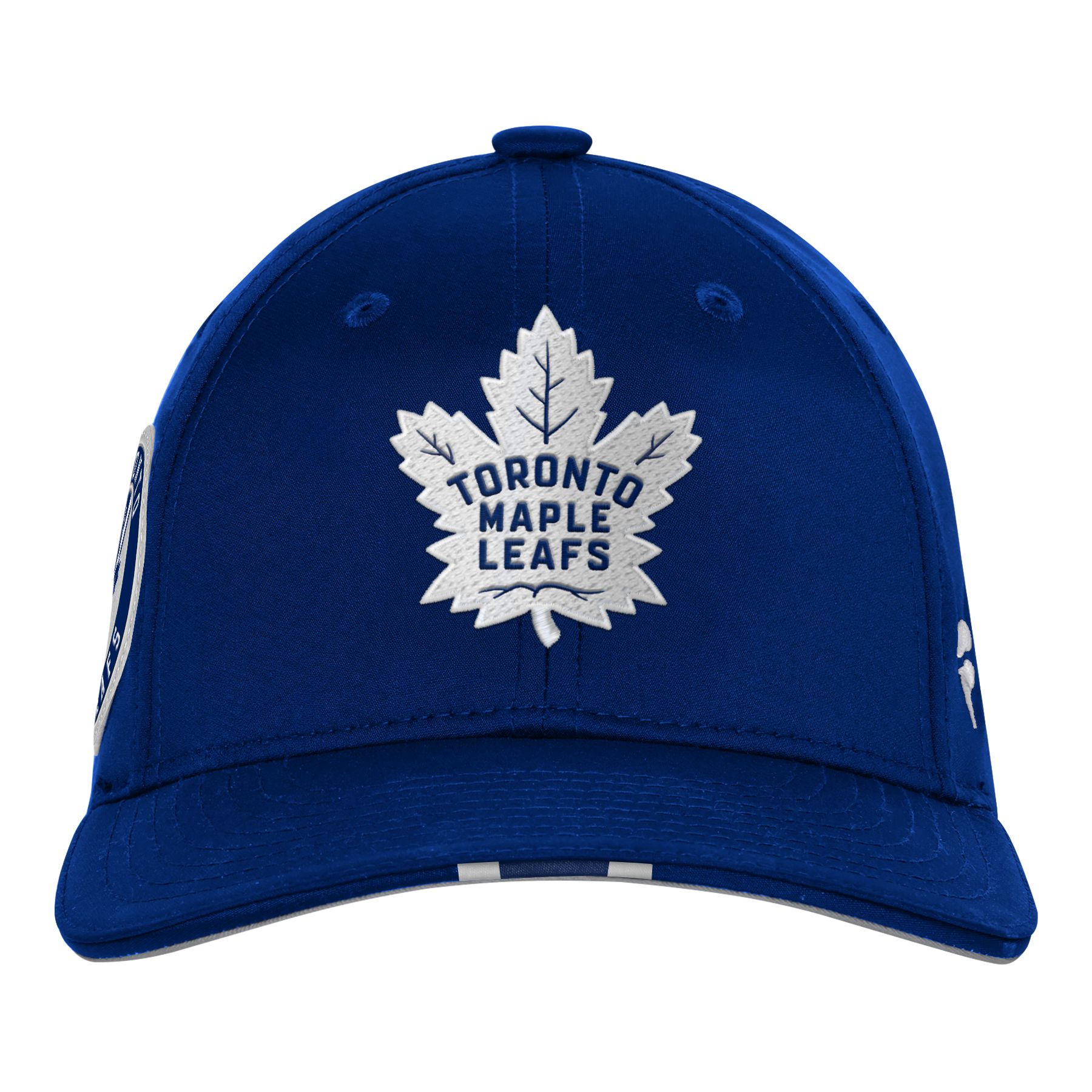 Fanatics Youth Toronto Maple Leafs Draft Podium Adjustable Cap
