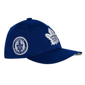 Fanatics Youth Toronto Maple Leafs Draft Podium Adjustable Cap
