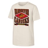 Youth Vancouver Canucks NHL Tribute T-Shirt Front_Angled_Left