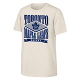 Youth Toronto Maple Leafs NHL Tribute T-Shirt Front_Angled_Left